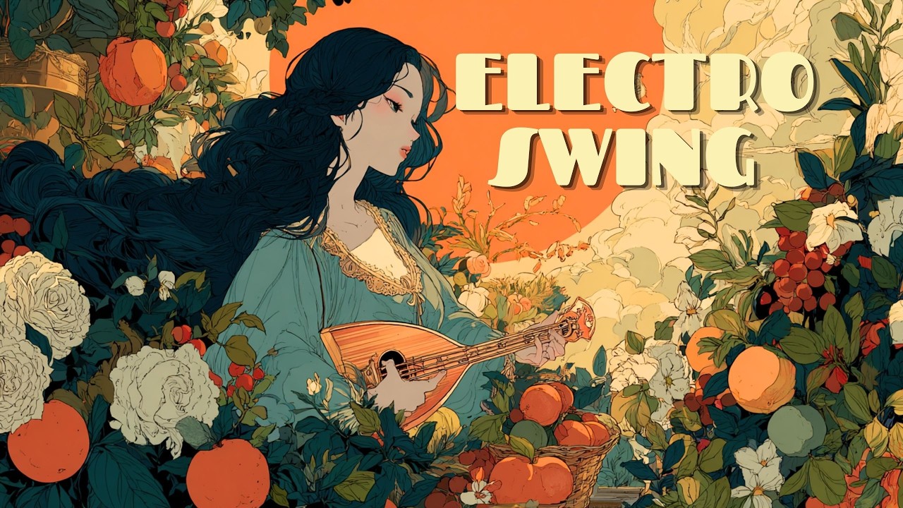 Swing Into New Beginnings 🍒Electro Swing Vocal Mix Vol.29 - YouTube