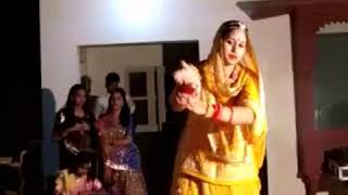 rajputi dance punjabi song beautiful dance meenakshi rathore