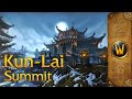 World of Warcraft - Music & Ambience - Kun-Lai Summit