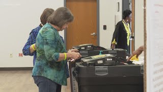 Early voting starts in Central Georgia today | Here's what you need to know