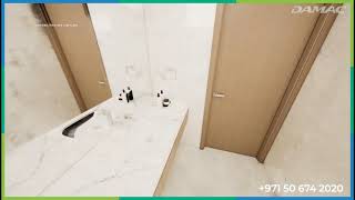 DAMAC Lagoon Views | Full Tour of a Luxury 2-Bedroom Apartment in Dubai | DuBricks