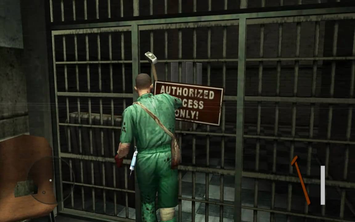 Manhunt 2 прохождение
