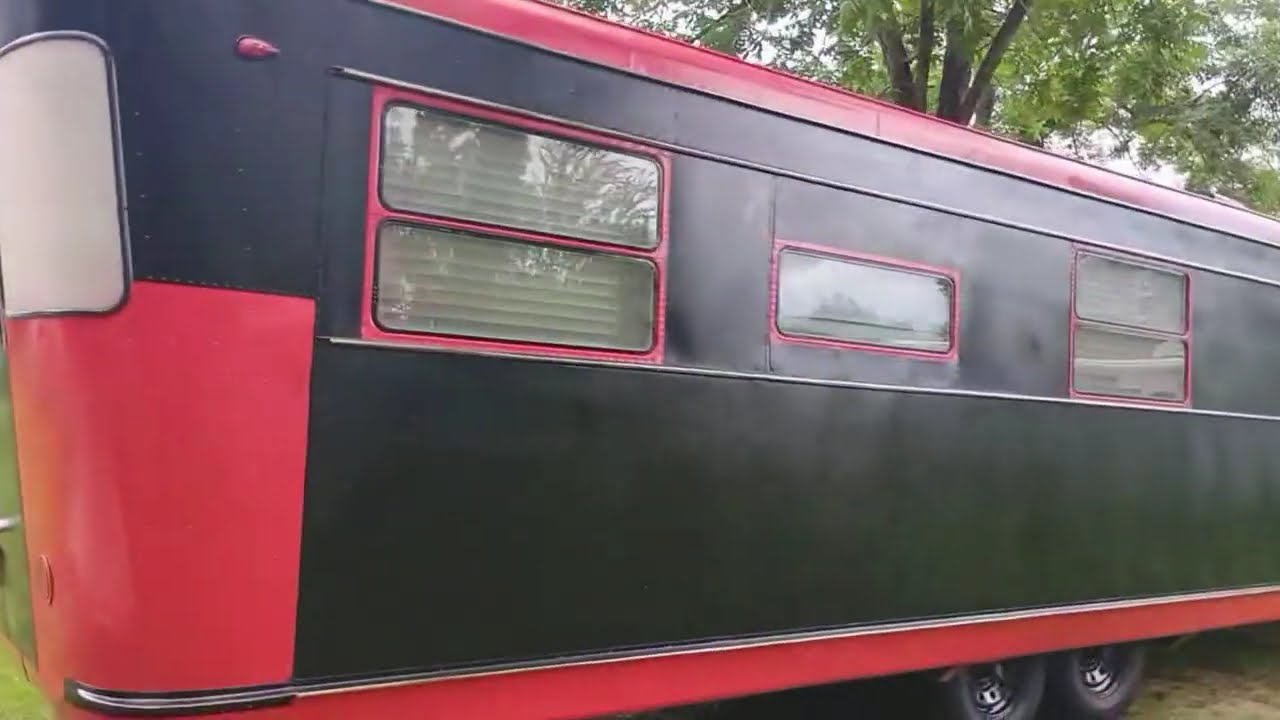 1955 Double Ender Royal Mansion For Sale