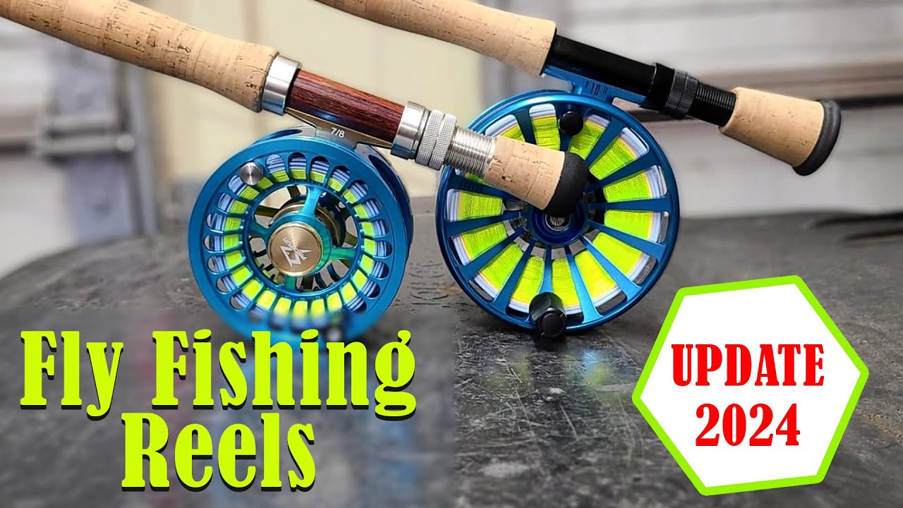 Rewind: Exciting New Fly Reels for 2024 - Fly Fisherman