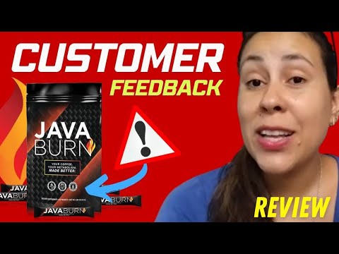 JAVA BURN REVIEWS 👀 -🔴​((BIG WARNING!!))🔴​- Java Burn Weight Loss Supplement - Java Burn Coffee 2024
