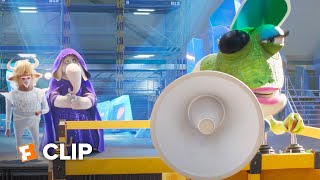 Sing 2 Movie Clip - Miss Crawly Takes Control of Rehearsal (2021) | Fandango Family