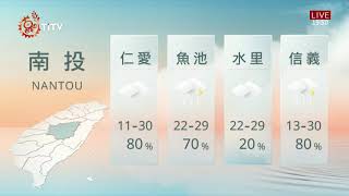 山海氣象 2021-09-14 IPCF-TITV 原文會 原視新聞