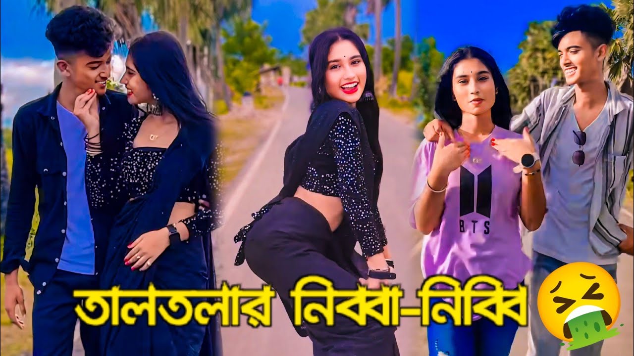 ভাইরাল তালতলার নিব্বা-নিব্বি | Jim roy offical roast 🤮 | Explore Boy Saheb 🔥