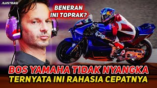 YAMAHA SMILES BIG! TOPRAK SHOWS ITS HUGE POTENTIAL! HIS SPEED IS BEYOND EXPECTED...