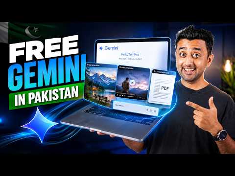 How to Activate Free Google Gemini For Students in Pakistan - Made in Pakistan Pixel Smartphones?