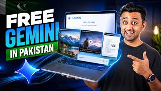 How to Activate Free Google Gemini For Students in Pakistan - Made in Pakistan Pixel Smartphones