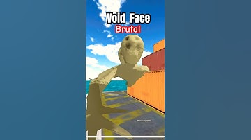 Void Face Brutal | Nextbot Online #gmod #nextbots #nextbotchasing #void #gaming #gamingshorts