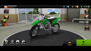 Traffic Rider - KF 450T - Mission 4 going for gold bonus