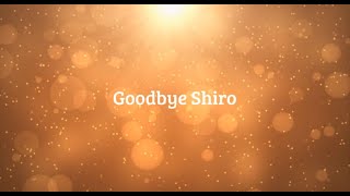 Goodbye, Shiro