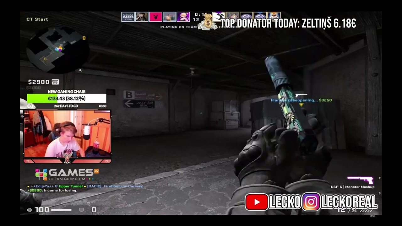 LECKO RAGE  (2022) CRAZY