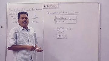 Advanced Management Accounting#Ratio Analysis#Bcom#Bsc(MACs)#CA#CMA#Mcom#MBA