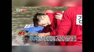Video Thumbnail for BIGBANG on Running Man Teaser Clip