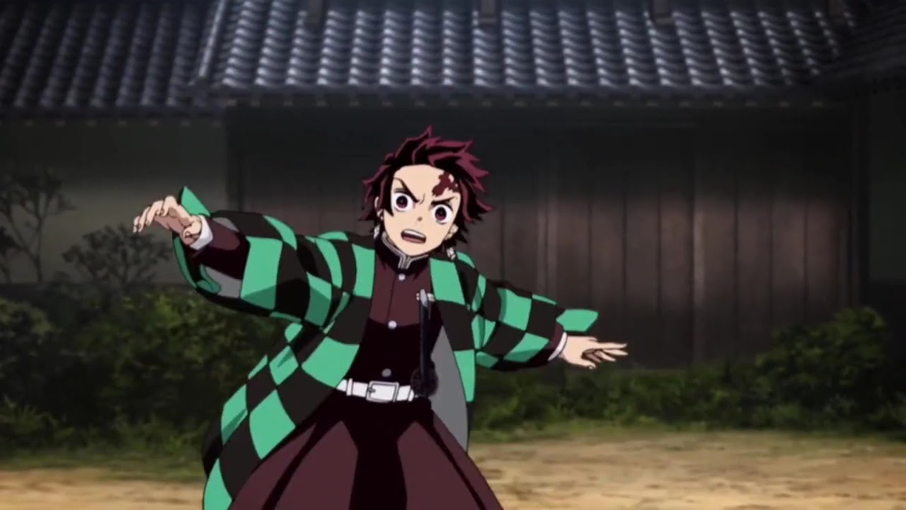 Inosuke Edit(Demons Slayer)