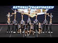 Cheer Athletics Wildcats NCA 2020 Day 2 *CHAMPIONS*