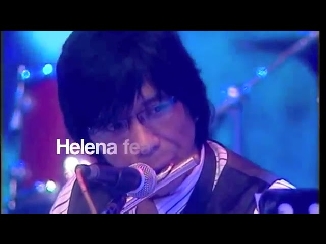 Helena w/ionian band 2012 TVRI.saya pd flute dan tenor sax😊 class=