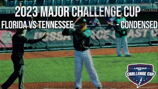 2023 Florida vs Tennessee Condensed Major Challenge Cup!