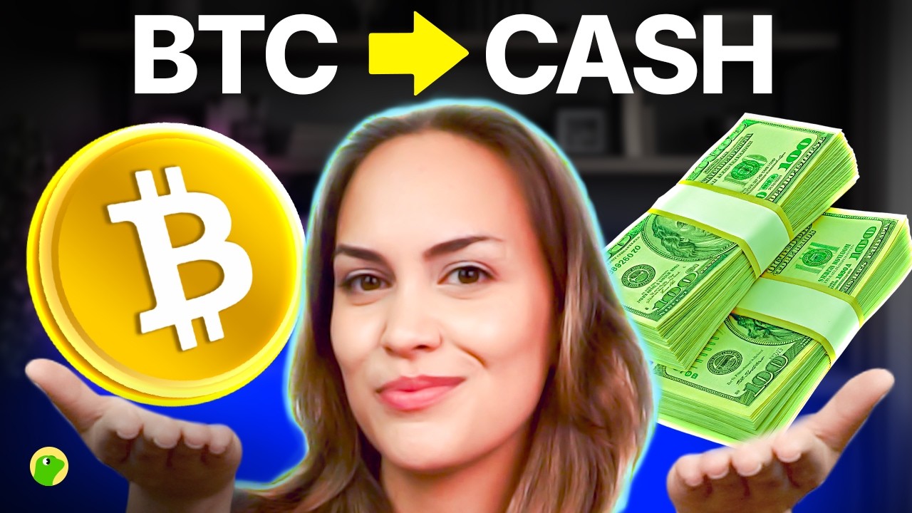 Самый простой способ потратить криптовалюту (вывод средств не требуется)