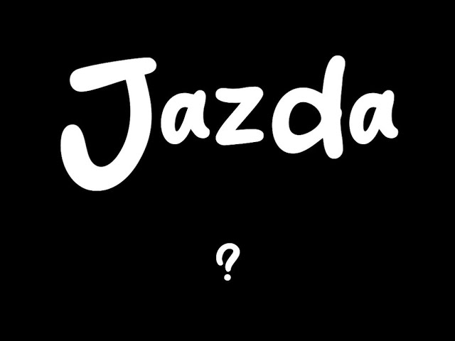 Why my channel is called 'Jazda'