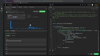 Kth Smallest Element in a Sorted Matrix | Binary Search + Staircase Algorithm (LeetCode 378)