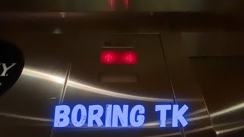 boRing ThyssenKrupp Synergy Elevators | Center In The Square | Roanoke, VA