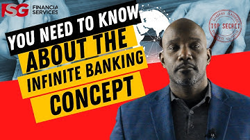Infinite Banking Concept Explained
