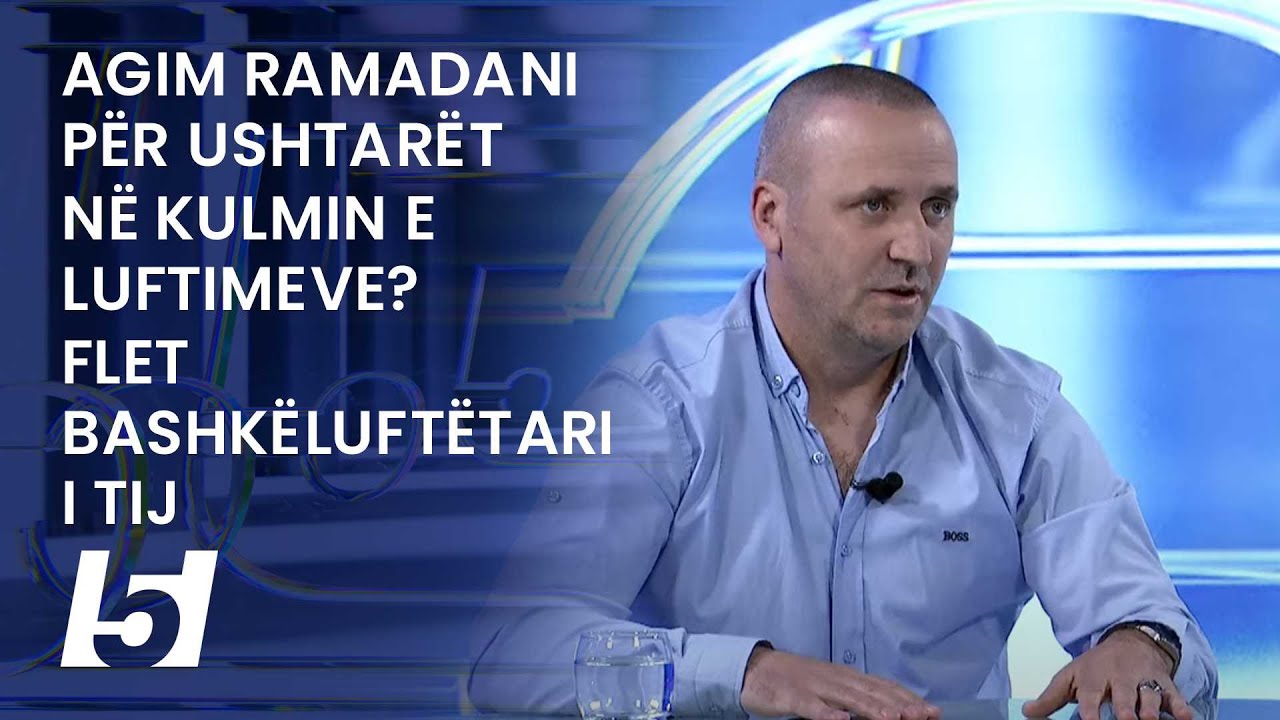 Si kujdesej Agim Ramadani për ushtarët në kulmin e luftimeve? Flet bashkëluftëtari i tij