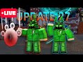 Bloxfruits - Update 27 Prep
