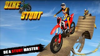 trial extreme stunt। new bike racing 3D। games। screenshot 2