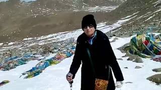 Dolma la Pass, Mt. Kailash Trekking
