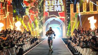 Oba Femi WWE Theme - Hands Of Fate [Arena Effect]