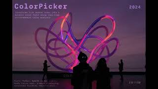 Saghar Hasanzadeh – Data-based & Interactive Art Demo Reel (2024)