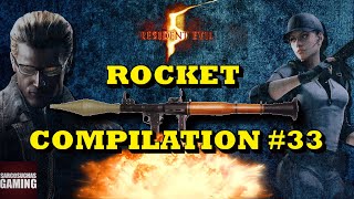 RE5 Versus - Rocket Compilation #33