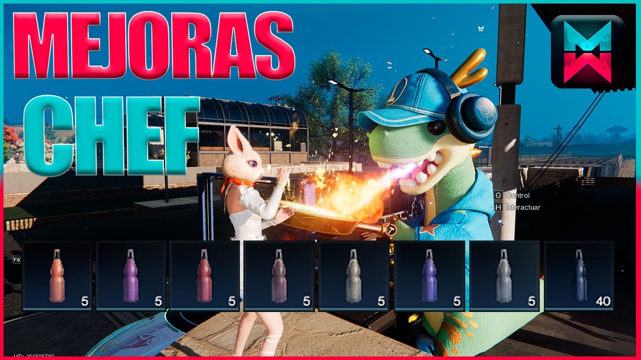 NUEVOS CAMBIOS en los CHEF! | ONCE HUMAN