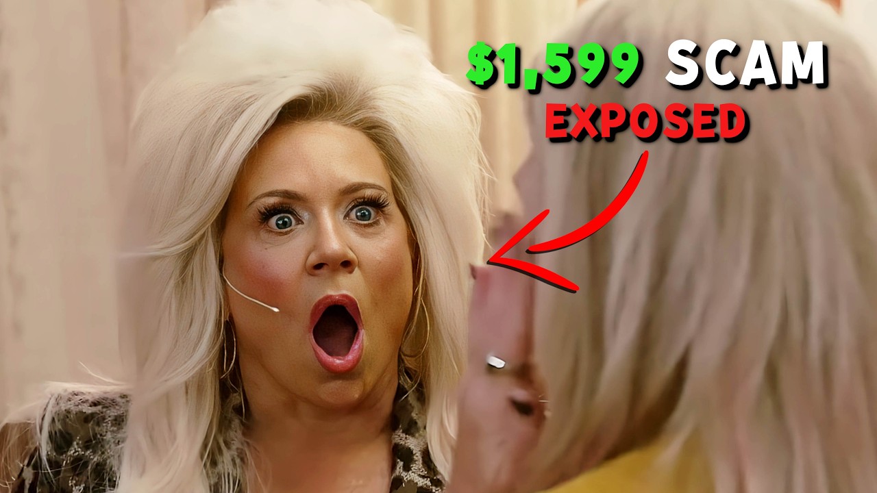 Fake Psychics That Got Busted Mid-Act