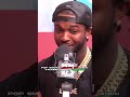 Capture de la vidéo Pop Smoke Lights Up When Talking About 50 Cent 🤩 - “Yeah I Like 50” 🐐