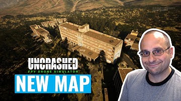 New map Riviera Unit GAMEPLAY | Uncrashed FPV Drone Simulator