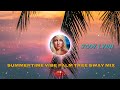 Summertime Vibe Palm Tree Sway Mix LYRIC VIDEO   Jody Lynn