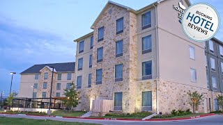 Homewood Suites by Hilton Waco | Waco (TX), United States | Hotel Review 🏨