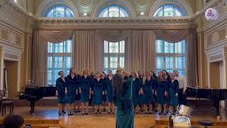 Jam Sound Choir -"Страшная колыбельная" на фестивале "Поющая осень"