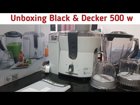 black decker juicer review｜TikTok Search