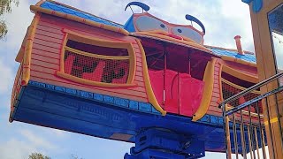 Parc Saint Paul Vlog Fun Rides And Halloween Vibes