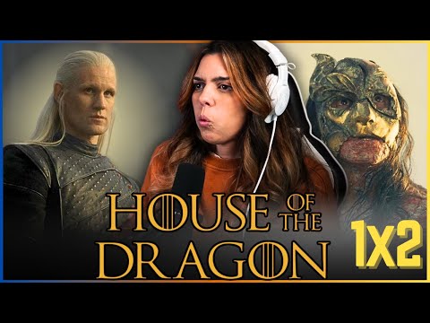 House of the Dragon (1X2) "The Rogue Prince" First Time Reaction