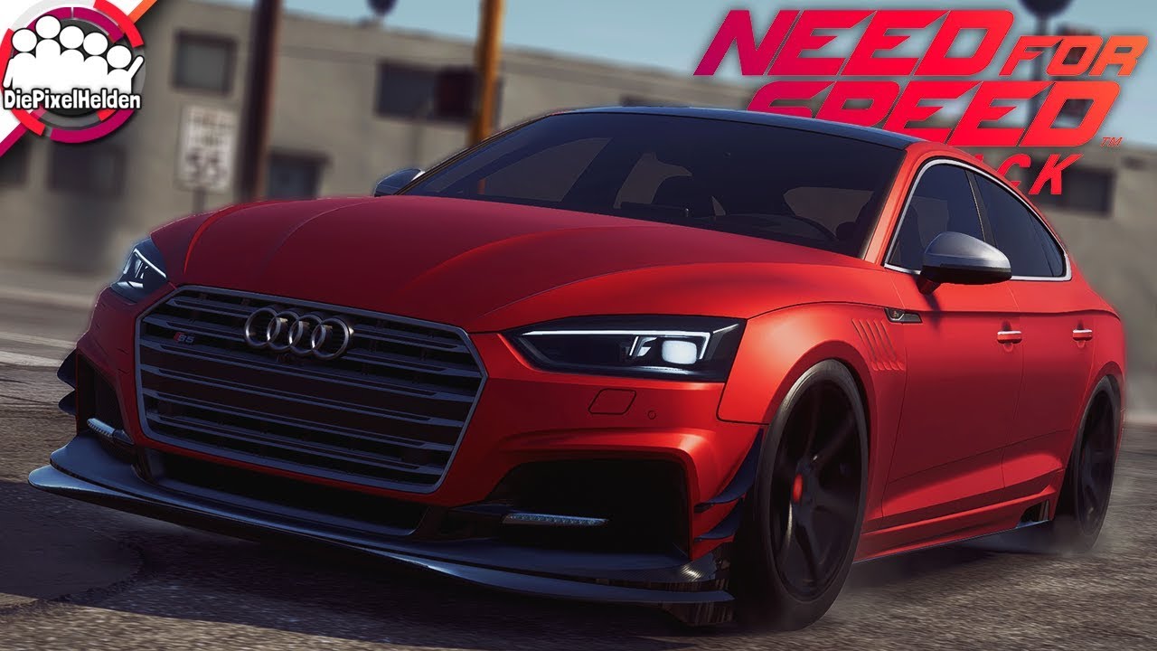 NEED FOR SPEED PAYBACK Audi S5 Runner Gameplay YouTube