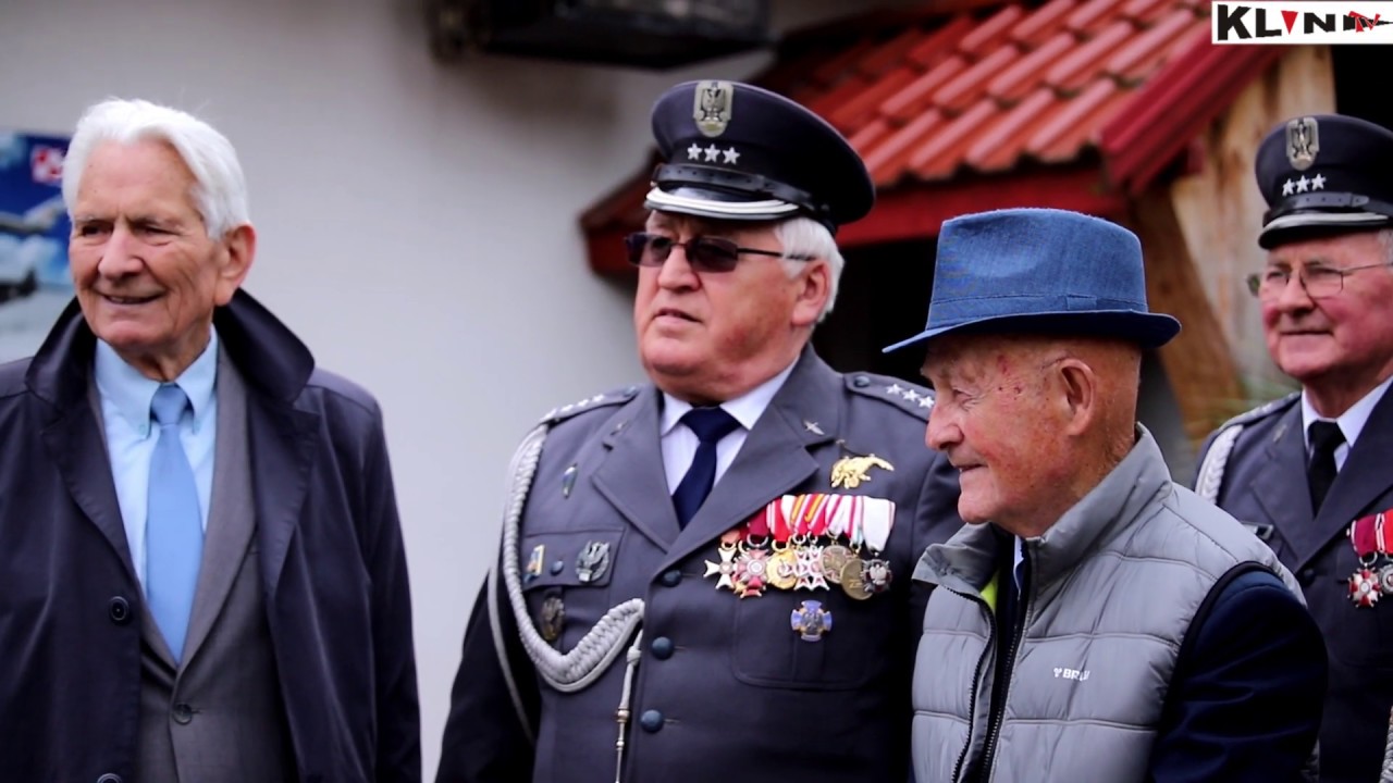 KLIN.TV Otwarcie Sali Tradycji Oręża Żołnierza Wojska Polskiego w Nowym Luboszu