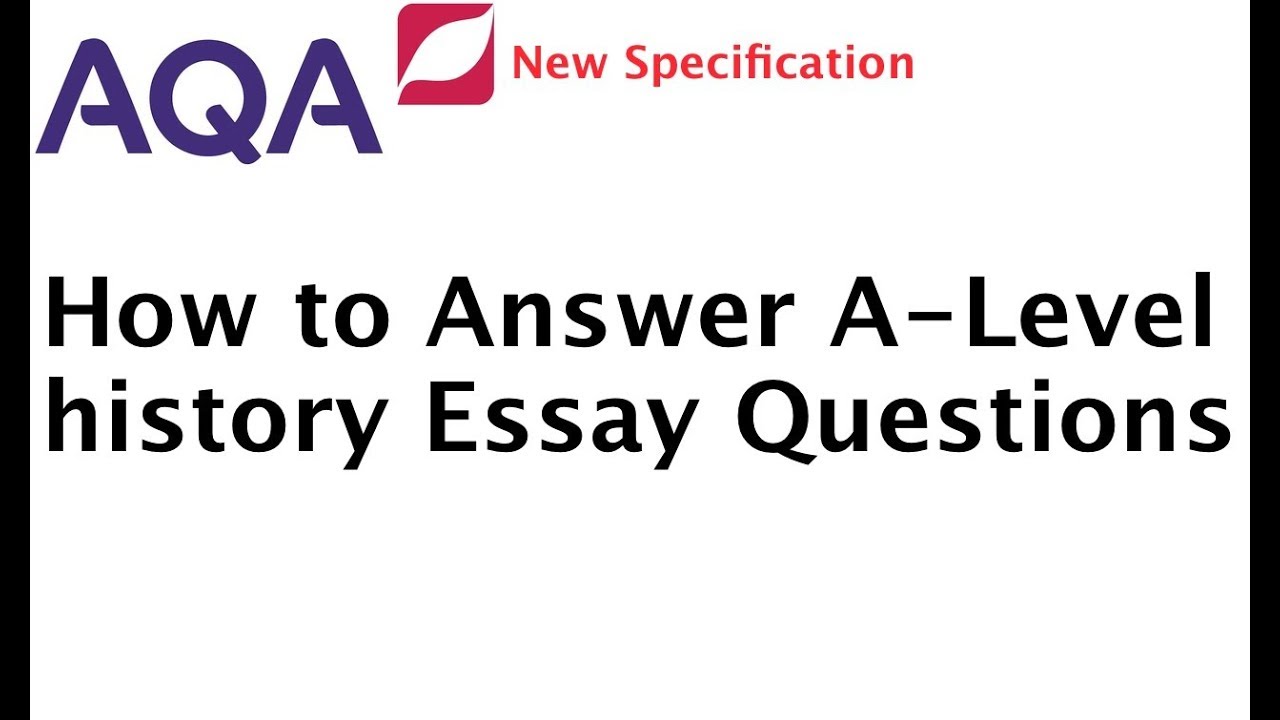 how to answer to what extent essay